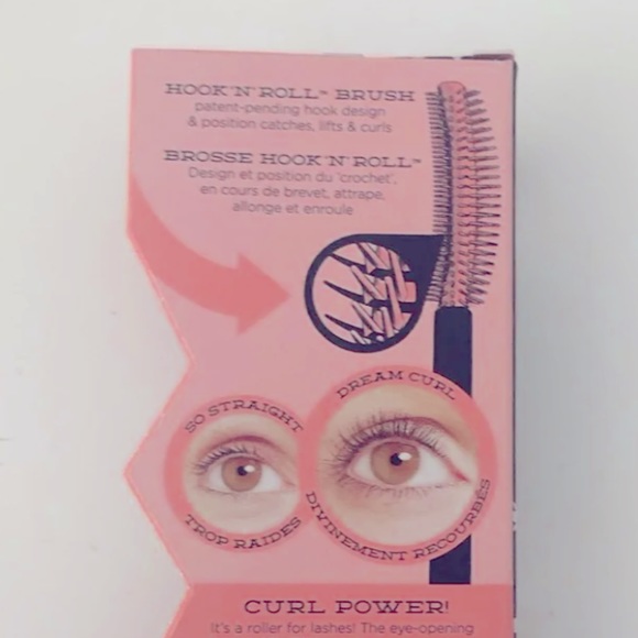 Benefit Roller Lash Black Mascara ✨NEW✨ - Picture 4 of 4